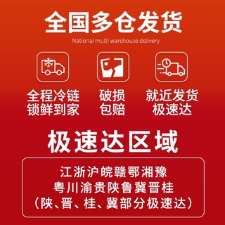 新美香料理包土豆牛肉200g*10袋方便菜速食商用外卖冷冻家盖浇饭