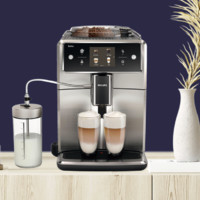 PHILIPS 飞利浦 SM7685/07全自动商用家庭办公浓缩咖啡机