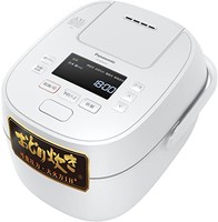Panasonic 松下 电饭煲 SR-MPW181-W 变压 大火 滚煮 全面发热 6段 IH型 白色