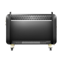 GREE 格力 NBDD-X6020 电暖器 黑色+土豪金