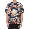 EVISU 惠美寿 男士圆领短袖T恤 2ESADM2TS514LFCT 迷彩 S