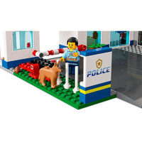 88VIP：LEGO 乐高 City城市系列 60316 现代化警察局