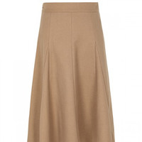 秋水伊人 女士中长款半身裙 621409C094735033