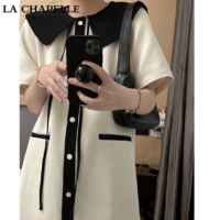 直播专享：La Chapelle 女士连衣裙 B0158-001