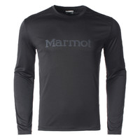 Marmot 土拨鼠 男子运动T恤 B54313