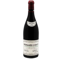DOMAINE DE LA ROMANEE-CONTI 罗曼尼·康帝酒庄 特级园 本园干红葡萄酒 750ml （2004年份）