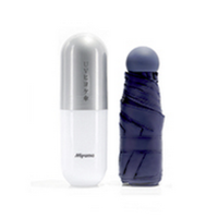 Miyama 美山 5骨五折晴雨伞 太空银