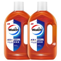 Walch 威露士 消毒液 1.2L*2瓶