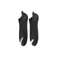 MKXK 男士短筒袜套装 ZJN016 5双装 神秘黑 36-45