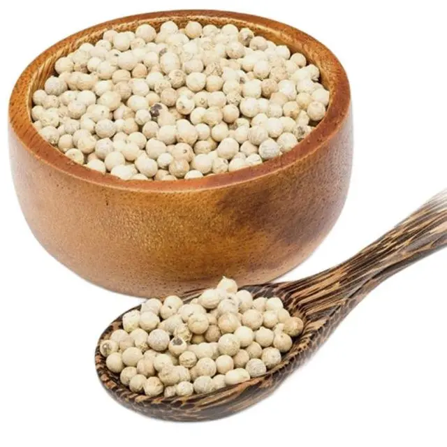 Henry Morgan 亨利摩根 白胡椒粒 40g