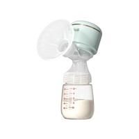 十月结晶 孕产妇电动挤奶器 升级款  一体式单边 180ml