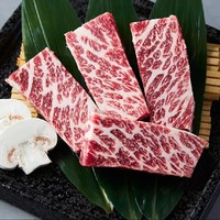 限北京用，吃的就是肉的原汁原味！一燃日式烧肉（珠江帝景店） 甄选M9和牛烧肉双人餐
