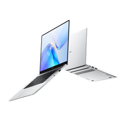 笔记本MagicBook X 15 2022 15.6英寸全面屏轻薄笔记本电脑 （i5-1135G7 8GB 512GB多屏协同）冰河银