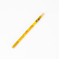 昊美术馆 HOWstore  梵高博物馆铅笔儿童写字绘图原木铅笔文具