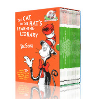 《戴帽子的猫科普图书馆》20册