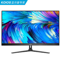 KOIOS 科欧斯 K2721UD K2718UD升级款 27英寸4K IPS HDR 10bit专业显示器