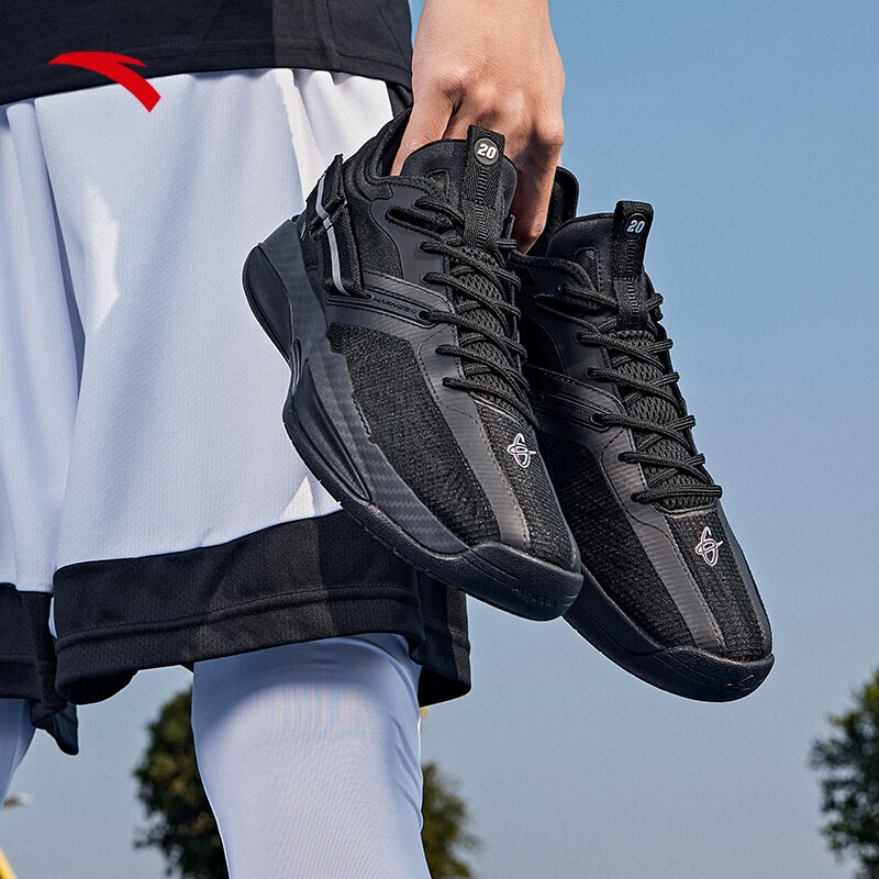 anta 安踏 海沃德gh3 男款实战篮球鞋 112211103