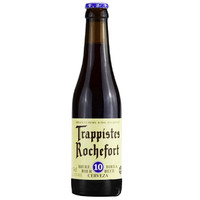 奇盟 Trappistes Rochefort 罗斯福 10号啤酒 330ml*5瓶