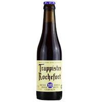 Trappistes Rochefort 罗斯福 10号 啤酒 330ml*5瓶