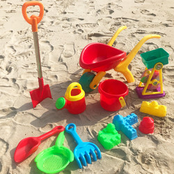 LIVING STONES 活石 儿童沙滩玩具 12件套装