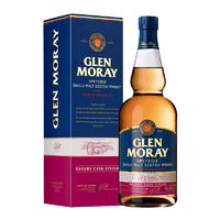 88VIP：GLEN MORAY 斯佩塞单一麦芽威士忌 40%vol 700ml