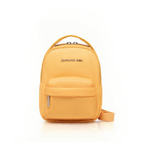 Samsonite 新秀丽 DRURY系列 女士单肩手机包 QD8*002 黄色