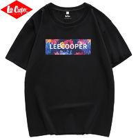 Lee Cooper 男士短袖t恤