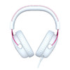 HYPERX 极度未知 Cloud 2 飓风 耳罩式头戴式动圈有线游戏耳机 粉色 3.5mm