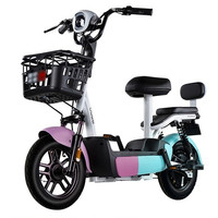 BODO 宝岛电动车 小糖果 新国标电动车 TDT1783Z