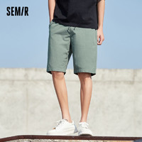 Semir 森马 男士短裤 13-030261254