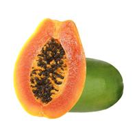 移动端、京东百亿补贴：芬果时光 海南红心木瓜 2-2.25kg