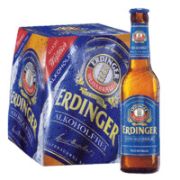 Weingut Erbeldinger 爱丁格酒庄 艾丁格小麦无醇啤酒 330mL*12瓶 5月10到期