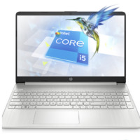 HP 惠普 星15青春版 15.6英寸大屏轻薄笔记本电脑(酷睿i7 16G 512G 锐炬Xe显卡