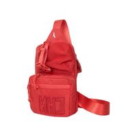ANTA 安踏 中性运动腰包 192217138-2 红色