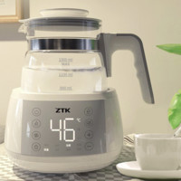 ZTK Z-TNQ1300 保温电水壶 1.3L 月光白