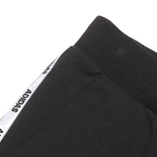 adidas 阿迪达斯 LB SP PNT 男童运动裤 FK5862 黑色 110cm