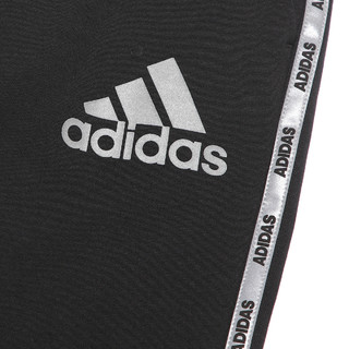 adidas 阿迪达斯 LB SP PNT 男童运动裤 FK5862 黑色 110cm