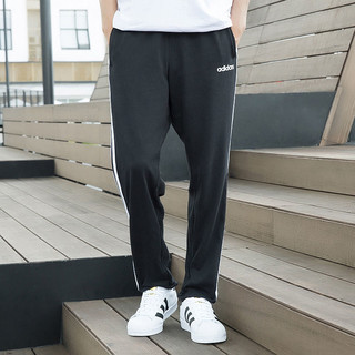 adidas 阿迪达斯 O2 Pt Dk 男子运动长裤 GJ8923 黑色 S