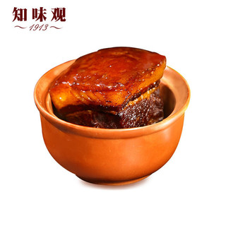 知味观 东坡肉 200g