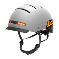Helmetphone BH51M Neo 骑行头盔 岩石灰 鸿蒙智联款