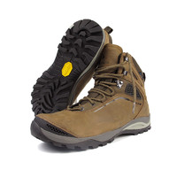 VASQUE 威斯 Canyonlands 峡谷地带户外男款防水抓地登山徒步鞋 棕色-7438 41