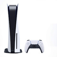 SONY 索尼 日版 数字版 PlayStation5 PS5次世代游戏主机