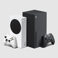 Microsoft 微软 Xbox Series S 游戏主机 日版