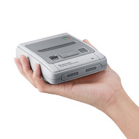 Nintendo 任天堂 Classic Mini Super Famicom CLV-S-SHVF NSFC 日版 家用游戏机灰色 掌上机