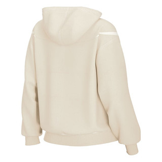 NIKE 耐克 SWSH FLC GX HOODIE 女子运动卫衣 DD5581-206 藤黄色 M