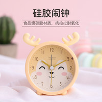 FULLES 富乐时 硅胶闹钟 蓝色小猫