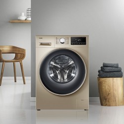 Haier 海尔 G100108B12G 10KG 滚筒洗衣机