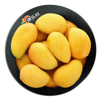 PLUS会员：康乐欣 海南三亚小台农芒果 2.5kg装 中大果