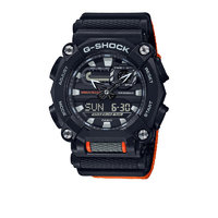 CASIO 卡西欧 G-SHOCK YOUTH系列 49.5毫米石英腕表 GA-900C-1A4