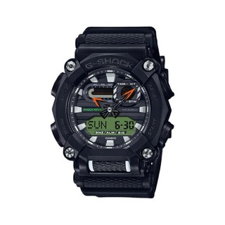 CASIO 卡西欧 G-SHOCK YOUTH系列 49.5毫米石英腕表 GA-900E-1A3